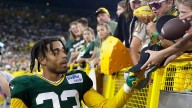 Eagles rule out Jaire Alexander, who won’t travel to Green Bay