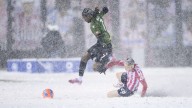 ‘Icicle’ goal, blizzard: Canadian Premier League final goes viral internationally