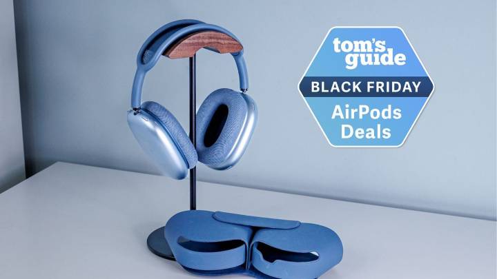 Hurry! AirPods Max are already $80 off, and Black Friday hasn't even started yet