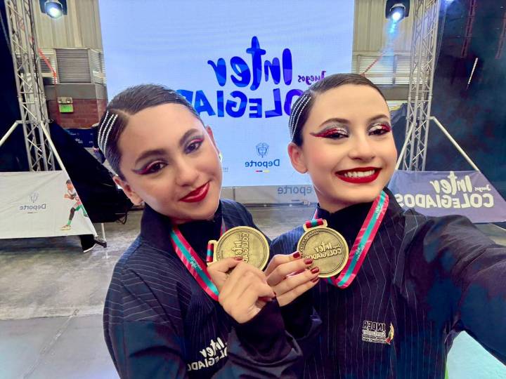 Santander sigue brillando en los Juegos Intercolegiados Nacionales 2025