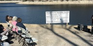 Boyle and Mercer counties break ground on Herrington Lake sewer project