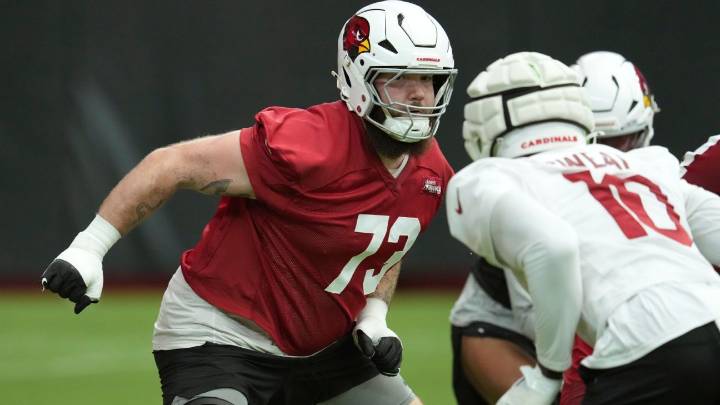 Cards' Jonah Williams undergoes season