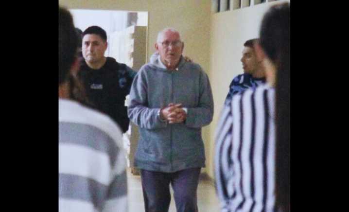 Un jurado popular dictó veredicto de culpabilidad para Rafael Moreno, el expolicía acusado de matar a Sergio Díaz