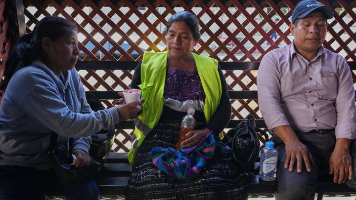 Guatemalan woman's body returned home after fatal shooting in Indiana