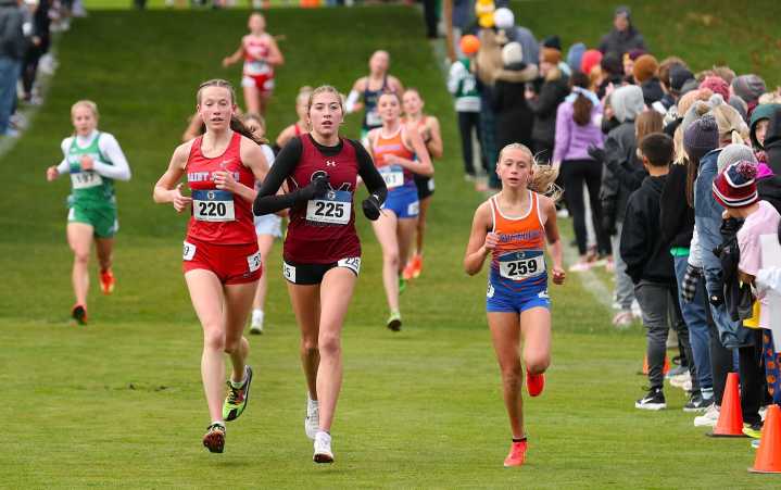 Area Cross-Country: SM's Brownell caps career with 2nd