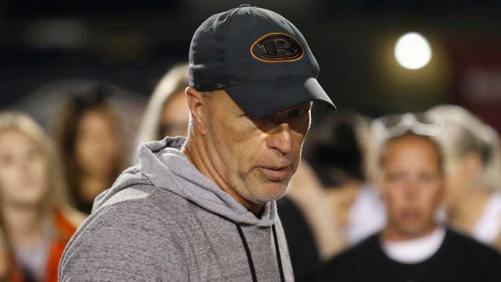 John Slusser changed names, changed towns, built football powerhouse