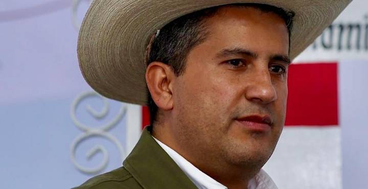 Requiere FGE a 6 escoltas de Carlos Manzo en Uruapan, Michoacán