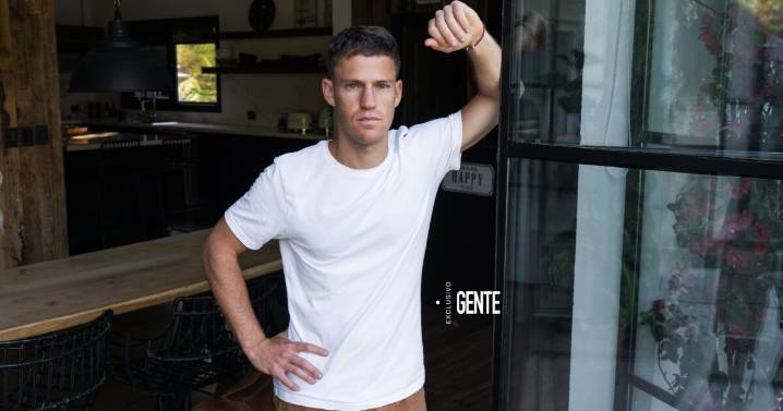Así es la vida de Diego "El Peque" Schwartzman, a nueve meses de su retiro: "Hoy puedo disfrutar de esos pequeños detalles que me venía perdiendo"