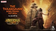 Akhanda 2: First single ‘The Thaandavam’ to release on this date