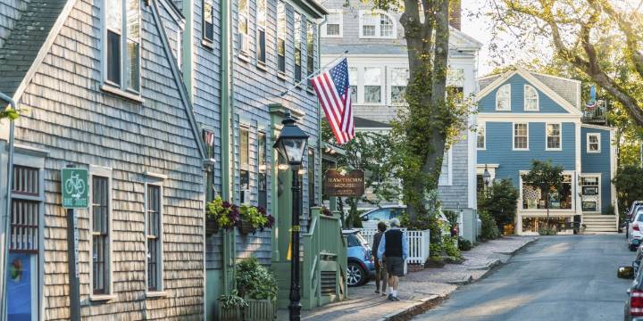 Nantucket weekends are saved as voters back lax rental rules