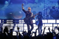 Alejandro Sanz: “Antes disimulaba, pero ahora ya no. Me encantan las nominaciones”