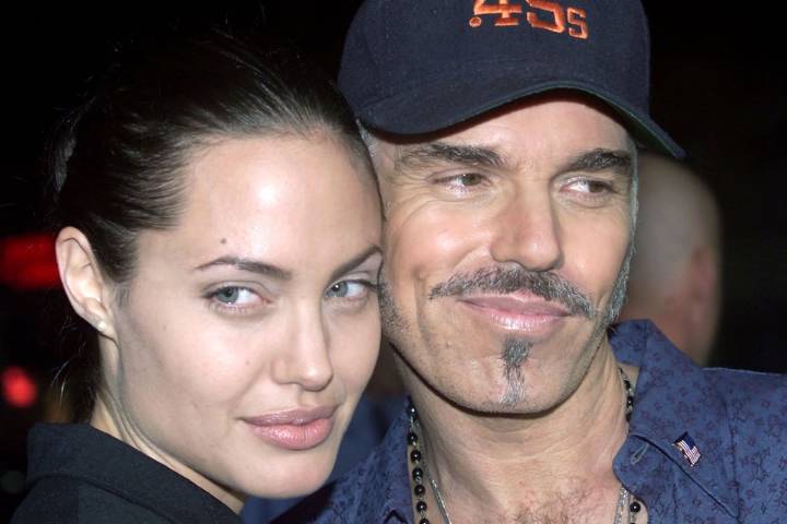 "Una idea romántica". Billy Bob Thornton contó la verdad sobre los collares con sangre que compartían con Angelina Jolie