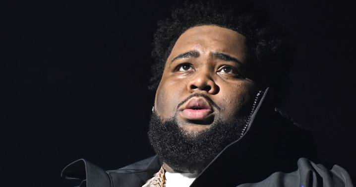 Rapper, 27, Gets Arrested on Same Day as First Grammy Nomination