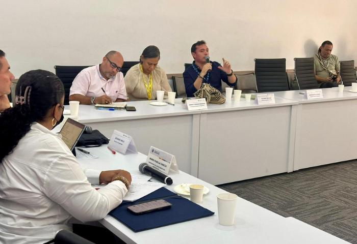 Definen medidas de seguridad para las elecciones atípicas en el Magdalena