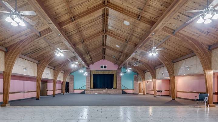 A WELCOME HOME First Christian Church, Jewel Box Theatre announce new location