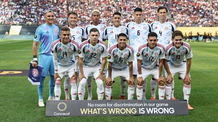 Piojo Herrera y su última opción: el único camino de Costa Rica al Mundial 2026