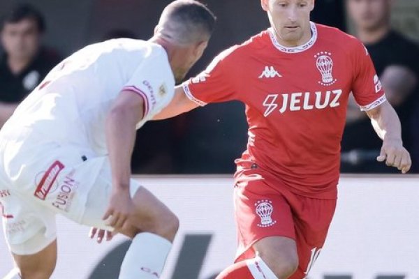 Huracán empató ante Barracas Central y quedó afuera de los playoffs del Torneo Clausura