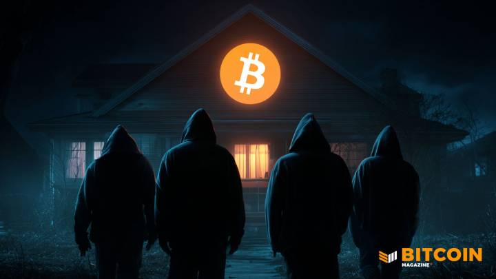 Bitcoin Crime: Home Invasion, Sexual Assault, and $1.6 Million Theft Results in 7