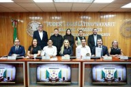 Gobierno de Nayarit entrega el Paquete Económico 2026 al Congreso del Estado