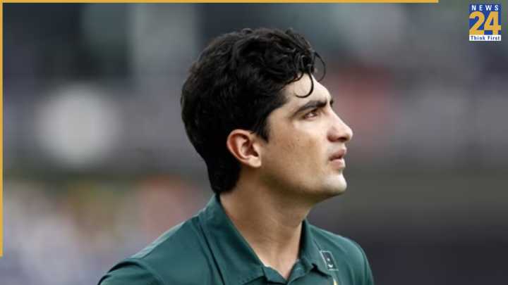 ‘Terrifying’ close call for Pakistan bowler Naseem Shah’s family – Video shows gun shots fired at his house