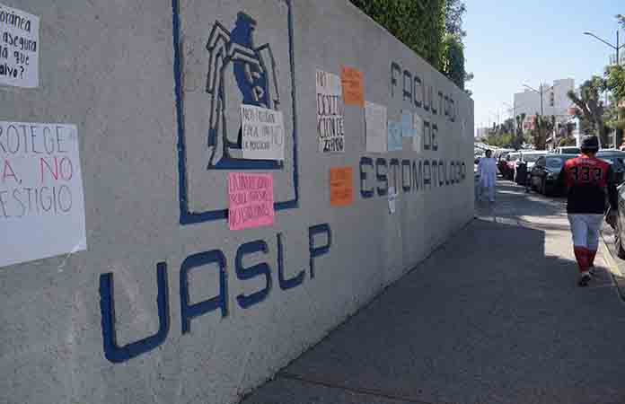 Asesinan a un brillante alumno de la UASLP