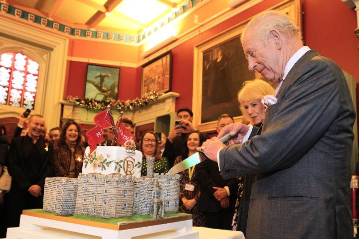 King Charles celebrates 77th birthday in year marked by Trump’s state visit, Andrew’s scandals