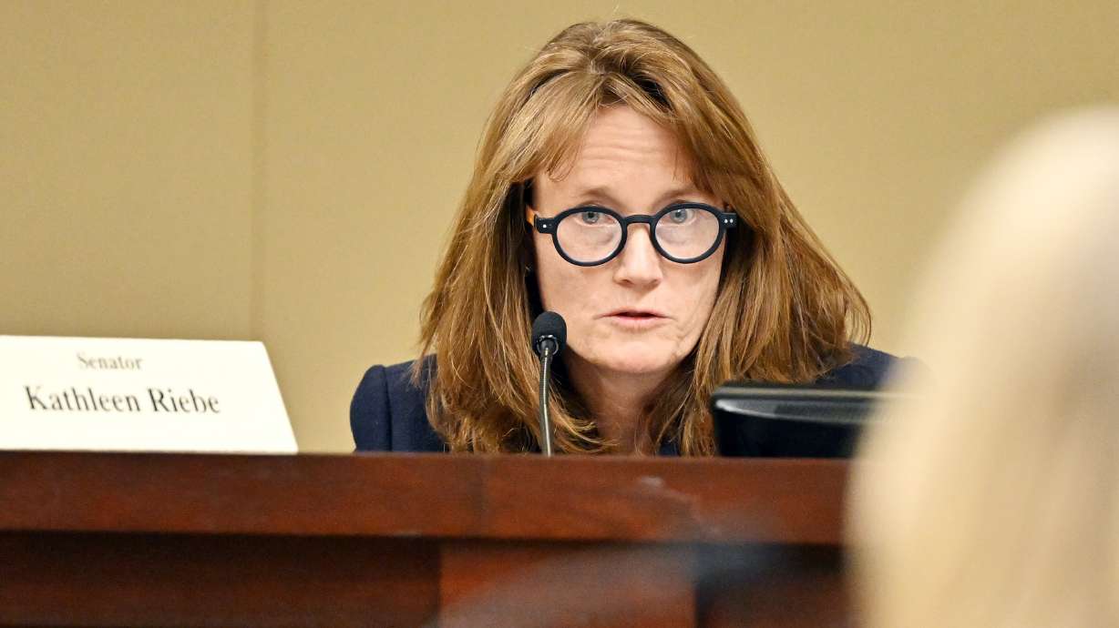 Democratic Utah state senator announces U.S. House bid in wake of court redistricting decision