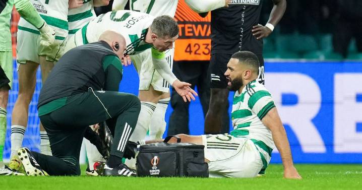 Cameron Carter Vickers' worst Celtic fear realised as Martin O'Neill delivers grim injury update