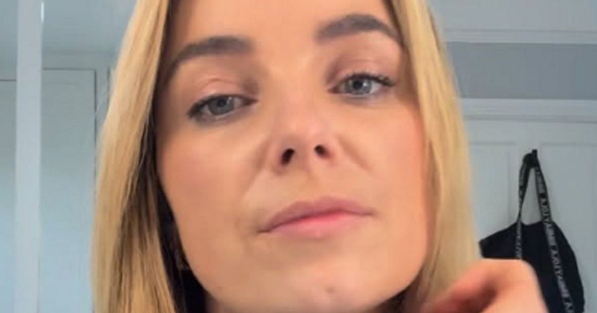 This Morning star Sian Welby shares fears she's a 'bad mum' in 'rock bottom' admission