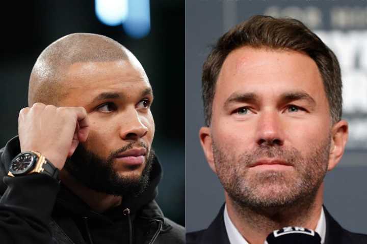 Chris Eubank Jr. Exposes Eddie Hearn’s Lie With Ambulance Video After Conor Benn Fight