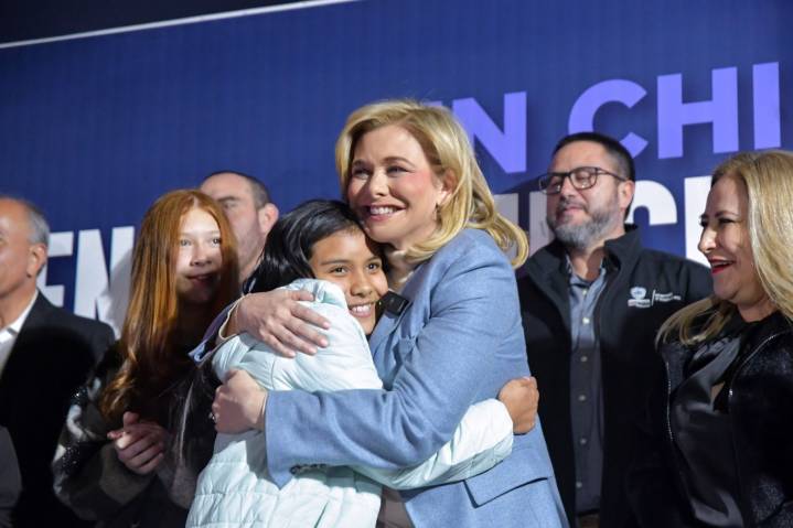 Maru Campos inicia la distribución de más de 15 mil chamarras de la campaña “Juntos contra el Frío”