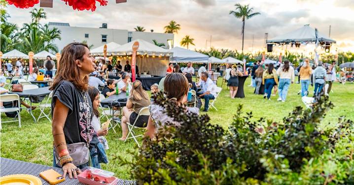 Rastrillo 305 en Key Biscayne, un festival benéfico para jóvenes