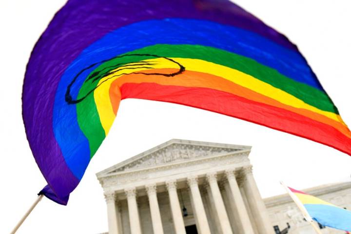 Coloradans celebrate after attempt to overturn same-sex marriage ruling rejected