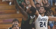 Lions hang on for 77-76 win over SWOSU