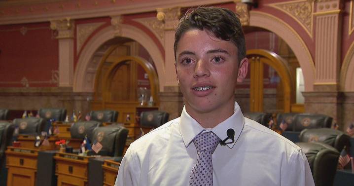 Colorado teen from Boulder County competes in National Civics Bee