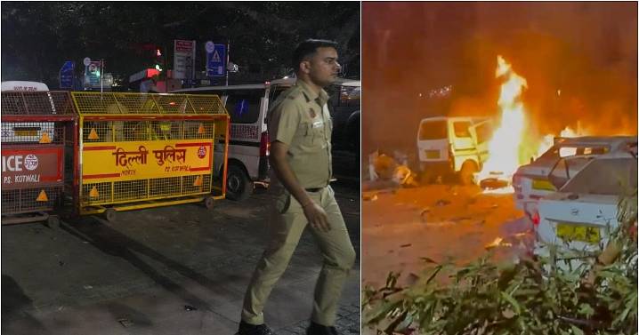 Delhi blast: What we know so far
