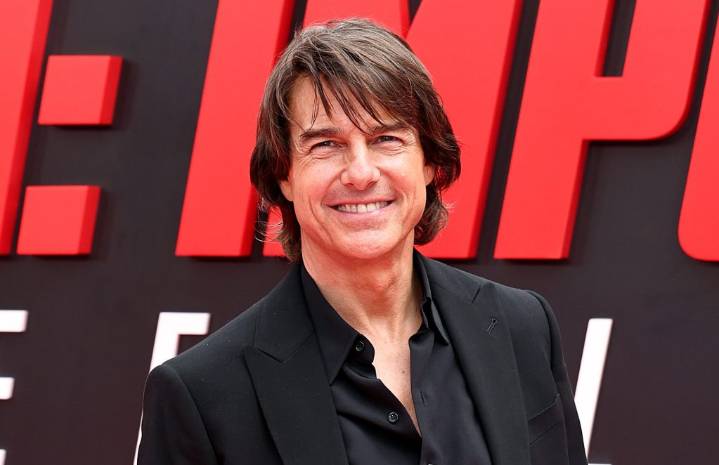 Tom Cruise: See Photos of the ‘Mission: Impossible’ Actor