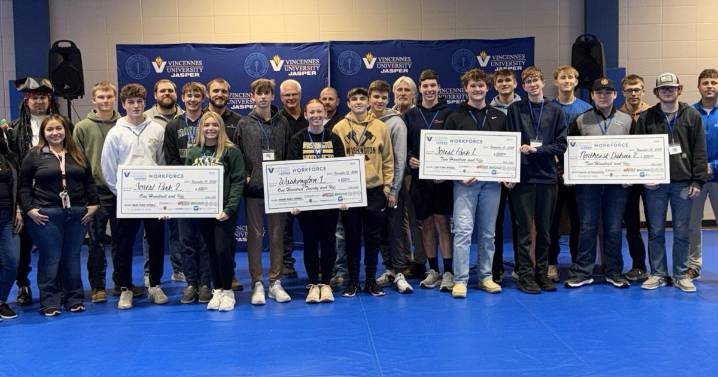 WHS students do well at CTIM STEM Challenge