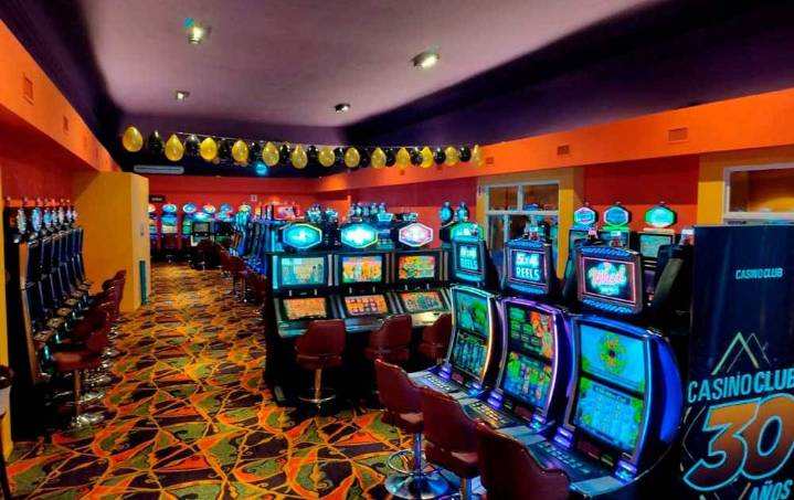 El casino se retiró de Jacobacci por «inviabilidad comercial»: acusan pérdidas de casi US$ 1 millón