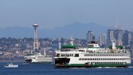 WSF's hybrid-electric ferry returns after missing months for repair