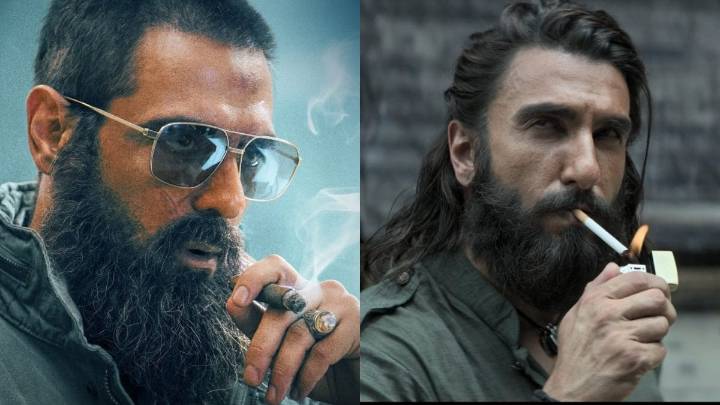 Arjun Rampal Smokes A Cigar In Dhurandhar First Look, Ranveer Singh Calls Him 'Angel Of Death'