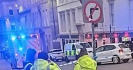 Police issue update on Glasgow city centre incident as busy area cordoned off