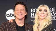 Jim Carrey and Taylor Momsen reunite 25 years after How the Grinch Stole Christmas