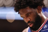 Concerning Joel Embiid Trend Continues for Sixers vs Pistons