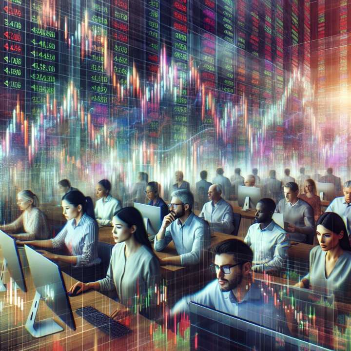 Dow Hits Record High Amid Mixed Market Performance as Government Shutdown Looms