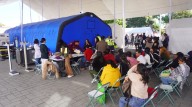 Alta participación en Jornada de Salud “Por Amor a Puebla” en Amozoc