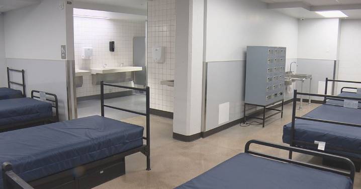 Denver activates cold weather shelter plan ahead of below freezing temperatures overnight