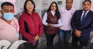 Caravana de la Mujer ofrece servicios gratuitos de salud a las y los cholultecas