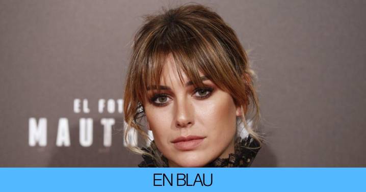 Blanca Suárez, una profesional del snowboard que aprovecha las primeras nevadas en Madrid