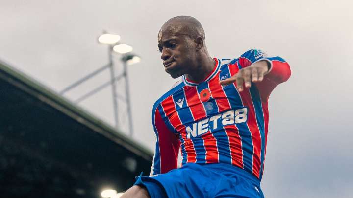 Mateta gives his verdict on vital Brentford win 